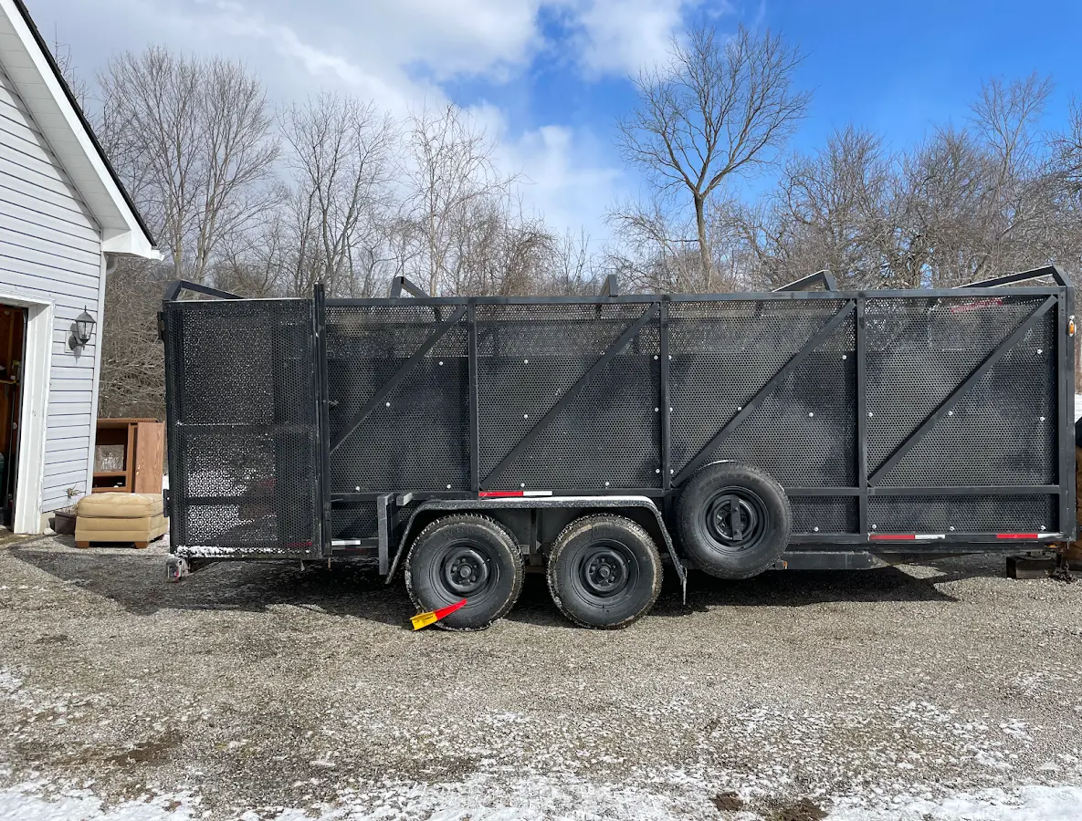 Commercial Dumpster Rental in Berwyn, IL
